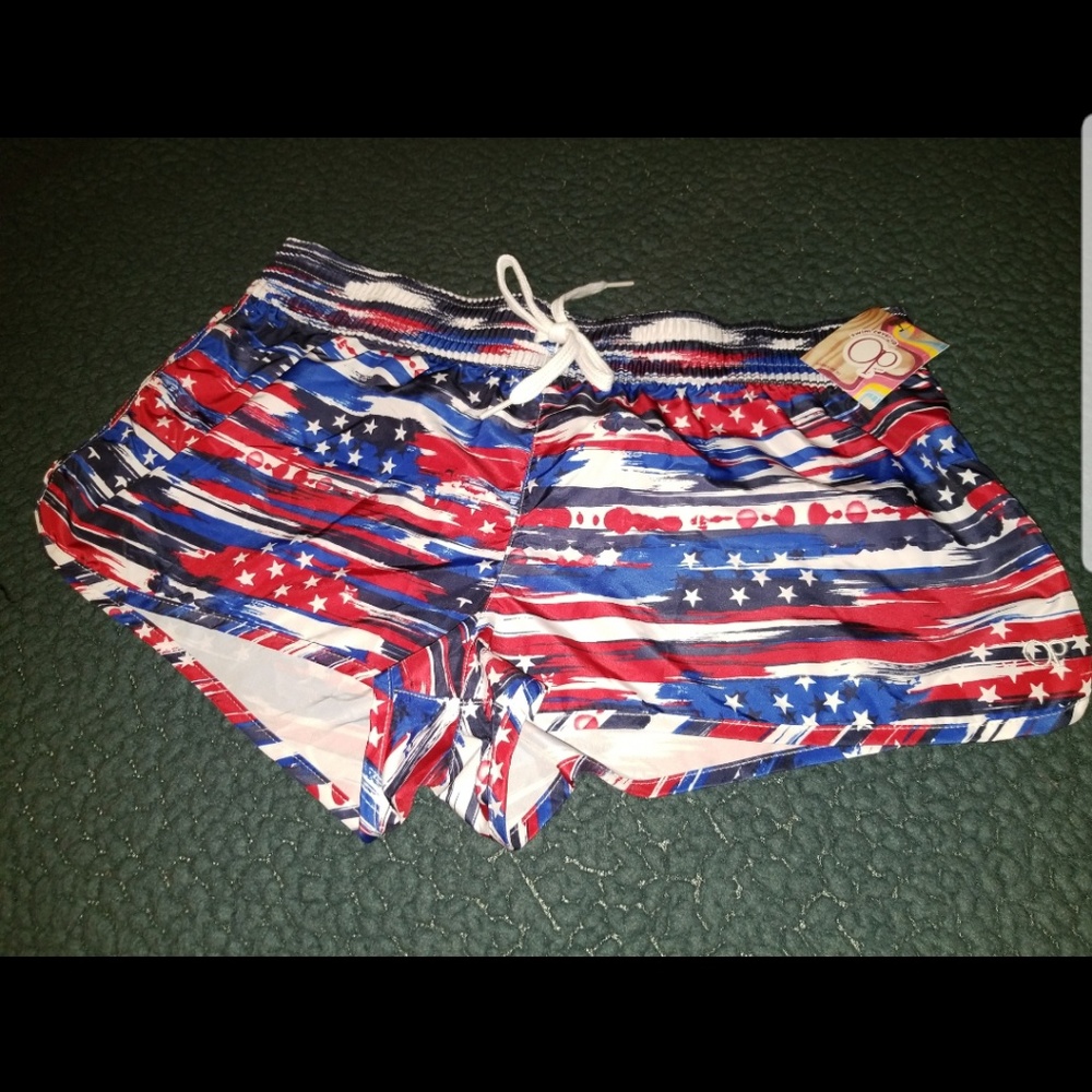 SWIMWEAR SHORT